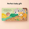 "Baby Kitten" Finger Puppet Book