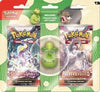 Pokémon Back To School Eraser Blister 2023 #PKU85249