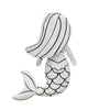 12" Mermaid • Color Me Plush™ • Washable Plush