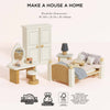 Dolls House Bedroom Furniture Set