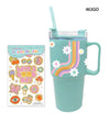 On The Go Mug 20 FL.OZ/600 mL, Good Day
