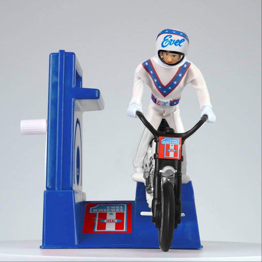 Evel Knievel Stunt Cycle Trail Bike Edition by California Creations # 64910