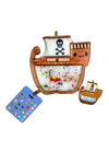 Bizyboo Hide N Seek Preschool Sensory Toy