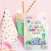 Magical Peelable Gummy Cubes Blind Box (Pack of 6)