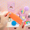 Galaxy Gummy Globs Sensory Toy - Neon