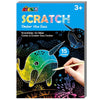Mini Scratch Book by AVENIR