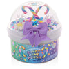 Candy Cane Crush Crunchy Slime by Kawaii Slime