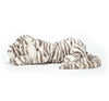Sacha Snow Tiger Large by Jellycat