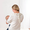 *NEW OPTION* Breastfeeding Boss™: Toast Checkerboard