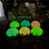 Glow in the Dark Dumpling Squishy