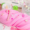 Merry Pinkmas Butter Slime by Kawaii Slime