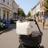 *NEW* Belong Cargo Caddy™ – Transitional Caddy & Tote Bag: Cream