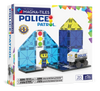Magna-Tiles Police Patrol 20-Piece Set