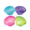 Squishy Seashells By The Seashore Sensory Toy