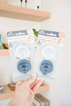Sweetie Soother™ Orthodontic Pacifier Sets: Neutral / 0-6 Months
