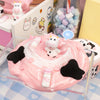 Straw-Dairy Cow Signature Dome™ Slime