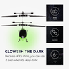 Hornet Glow in the Dark 2CH IR Remote Control Helicopter