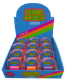 Neon Cube Squishy by Chill Cubez