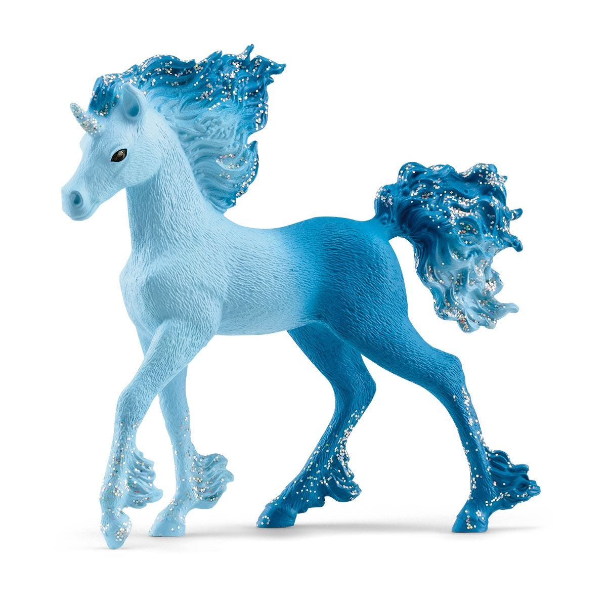 Bayala Elementa Water Flame Unicorn by Schleich #70758