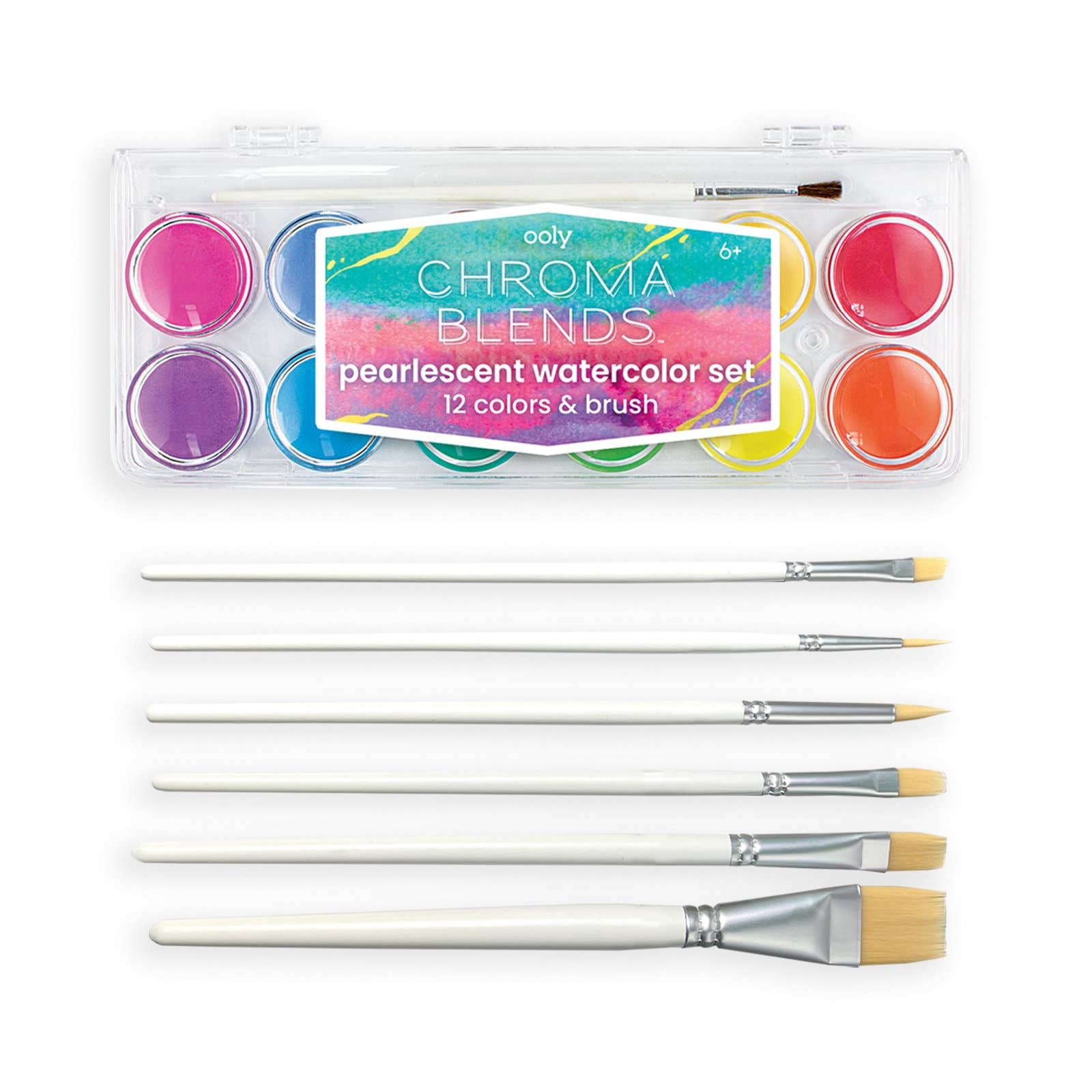 Chroma Pearlescent Starter Bundle