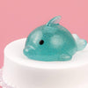 Jumbo Glitter Mochi Sensory Toy by Kawaii Slime