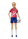 Barbie Soccer Doll