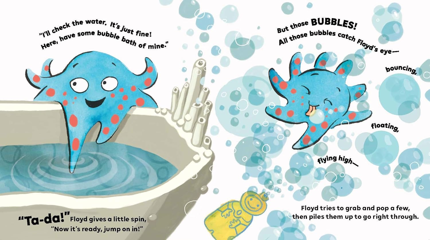 "How to Put an Octopus to Bed" Book