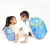 Itzy Bitzy Backpack: Jetsetter