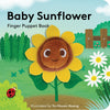 "Baby Sunflower" Finger Puppet Book