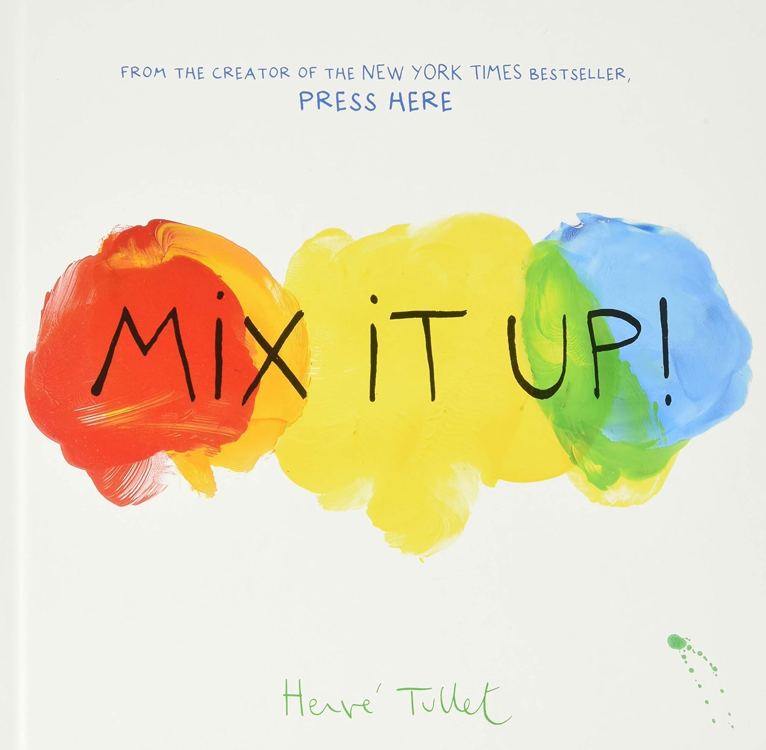 "Mix It Up!" Book