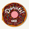 "Made with Love: Donuts!" Board Book