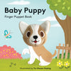 "Baby Puppy" Finger Puppet Book
