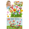 Builplay STEM Learning - #177 - 126PC Build A Garden