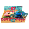 6-7 Clip On Plush - Hot Trend!