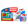 So Much Fun! Fidget Sensory Shark Pop Toy Assortment - 12/Pk: Closeout Price