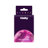 Hally Gem Pen Multi-Colored Refill (90 Count): Glittery