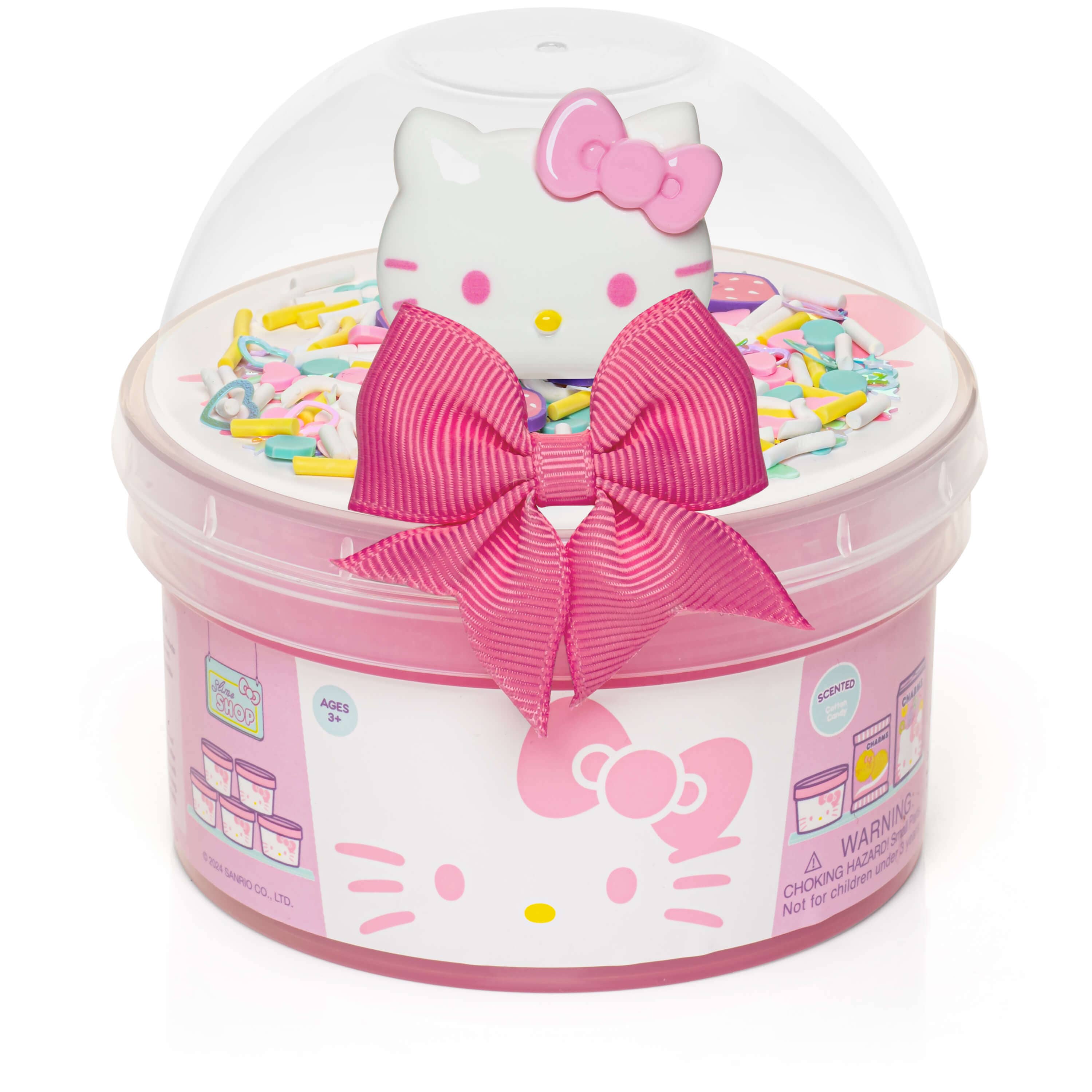 Hello Kitty® Cloud Slime by Kawaii Slime