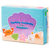 Squishy Seashells By The Seashore Sensory Toy