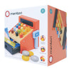 Red Till Toy Set with Squishy Buttons