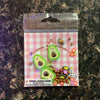 Lets Taco ‘Bout It Slime Charms by Kawaii Slime