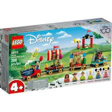 Disney Celebration Train by LEGO #43212