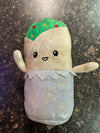 8” Food Mix Assortment: Burrito by KellyToys