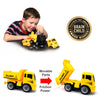 Construct a Truck - Dump Truck - by Mukikim