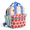 Itzy Bitzy Backpack: Jetsetter