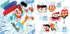 "A Sundae with Everything on It" Book