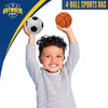4-Ball Sports Bag by Thin Air #TAB662