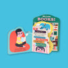 "Bookscape Board Books: We Love Books!" Board Book