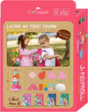 Lacing My First Charm: Princess Friend by Avenir #7331805