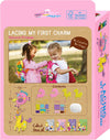 Lacing My First Charm: Unicorn Friends by Avenir #7331801
