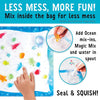 Sensory Squish Bag - Ocean Adventure by Faber-Castell #6403000